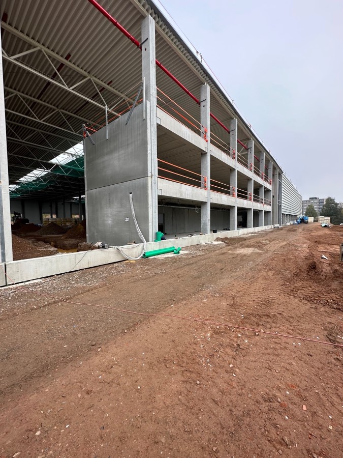 Bürogebäude Kassel