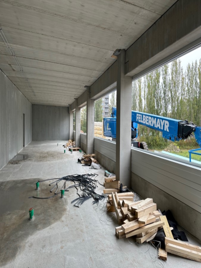 Bürogebäude Kassel