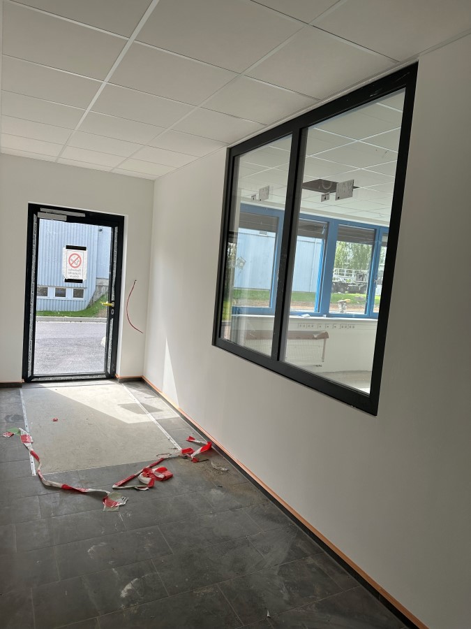 Bürogebäude Kassel