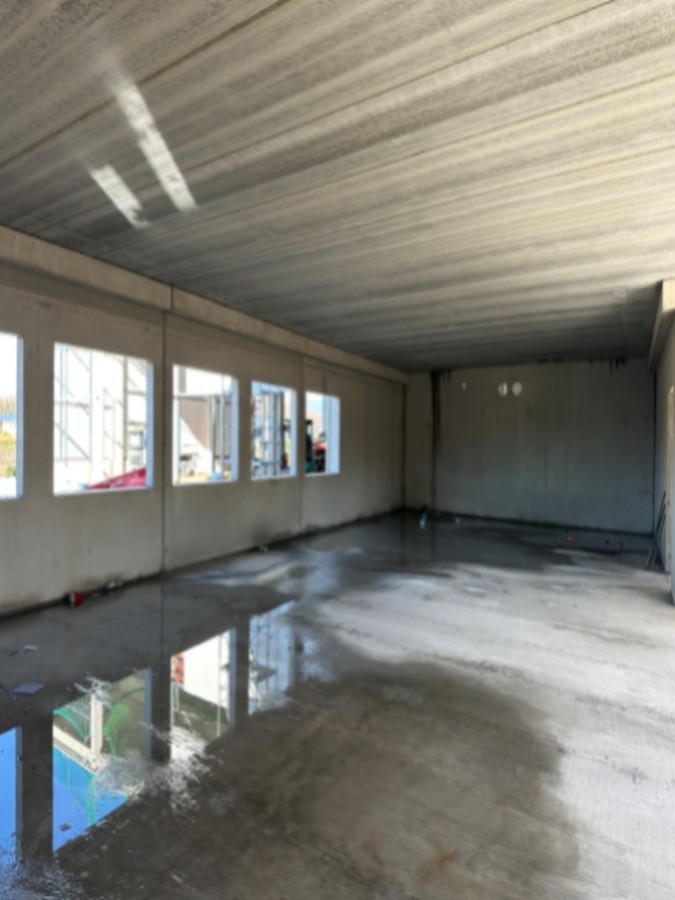 Bürogebäude mit Halleneinbau Deggendorf