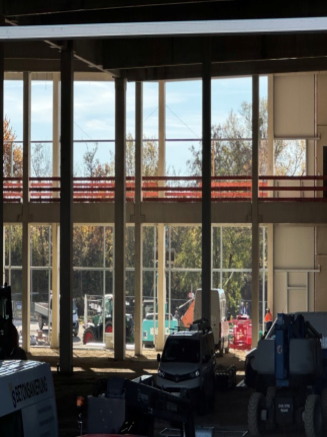 Bürogebäude mit Halleneinbau Deggendorf