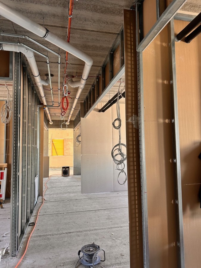 Bürogebäude mit Halleneinbau Deggendorf