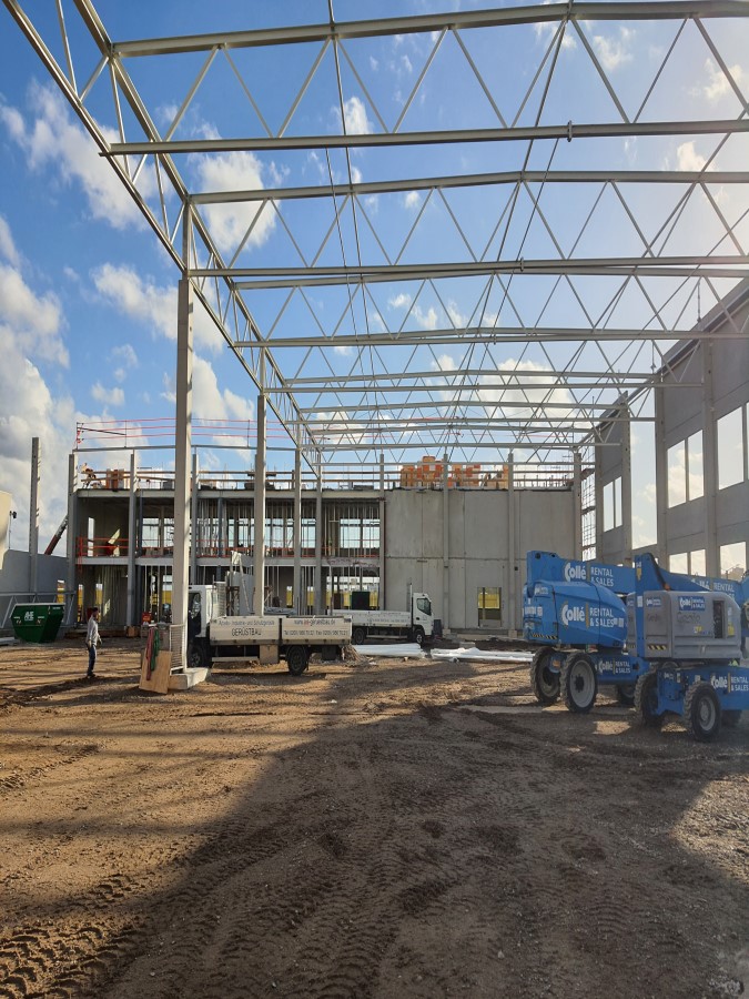 Bürogebäude Bochum