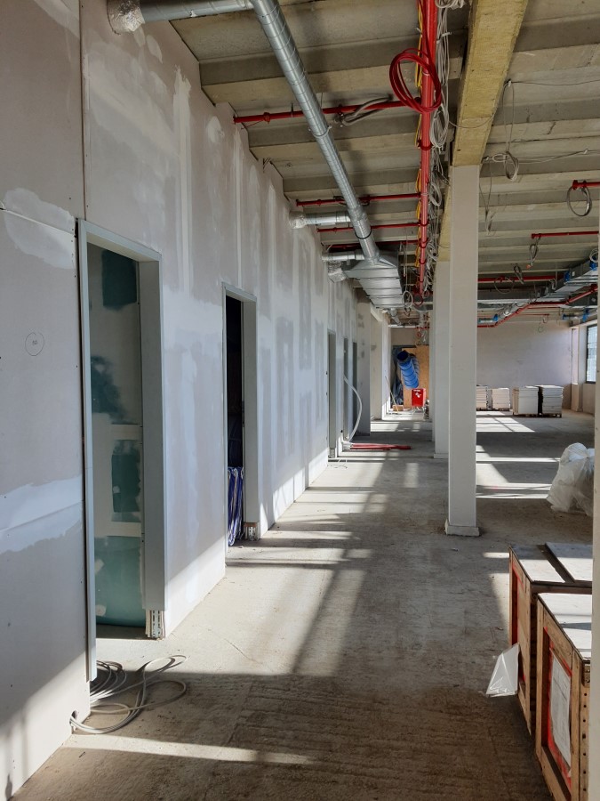 Bürogebäude Bochum