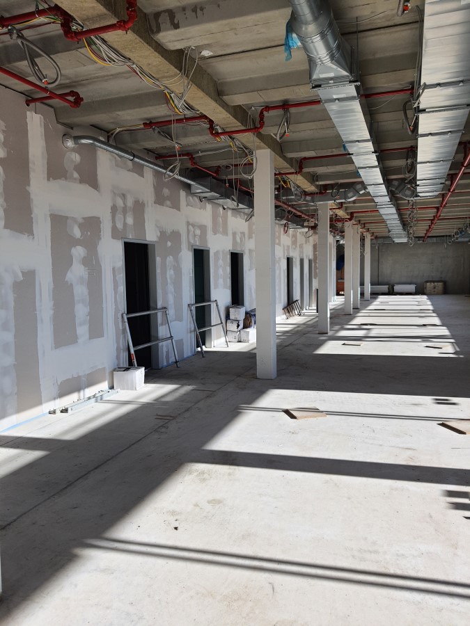 Bürogebäude Bochum