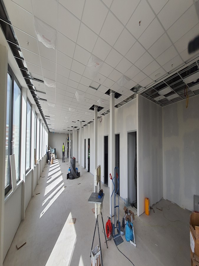 Bürogebäude Bochum