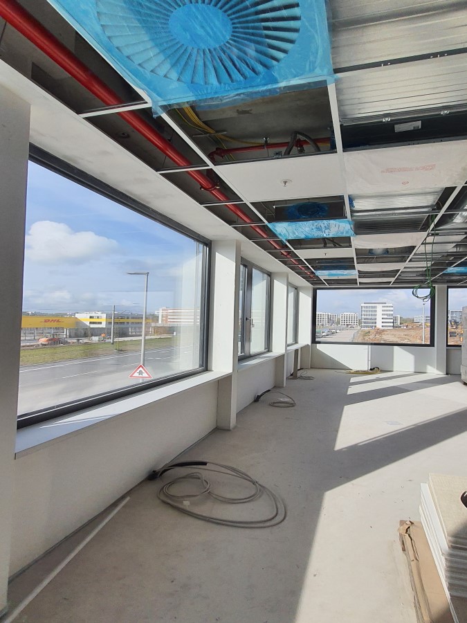 Bürogebäude Bochum