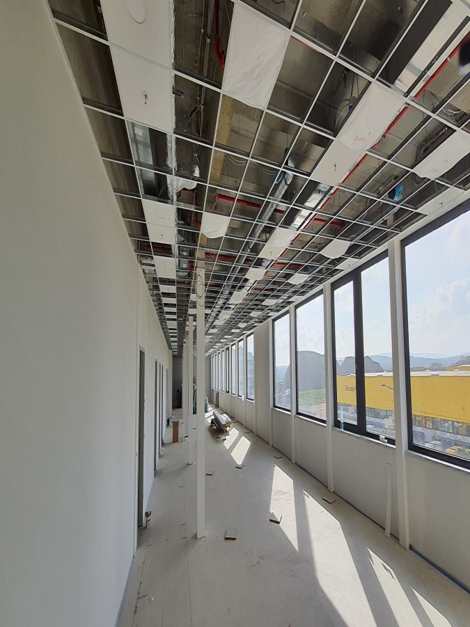 Bürogebäude Bochum