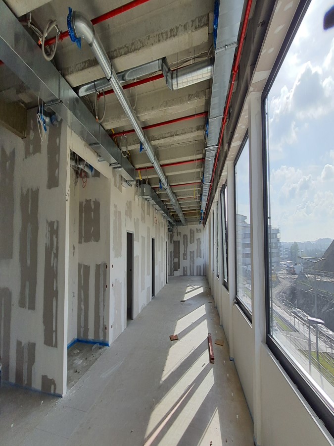 Bürogebäude Bochum