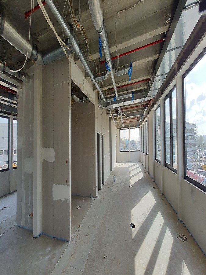 Bürogebäude Bochum