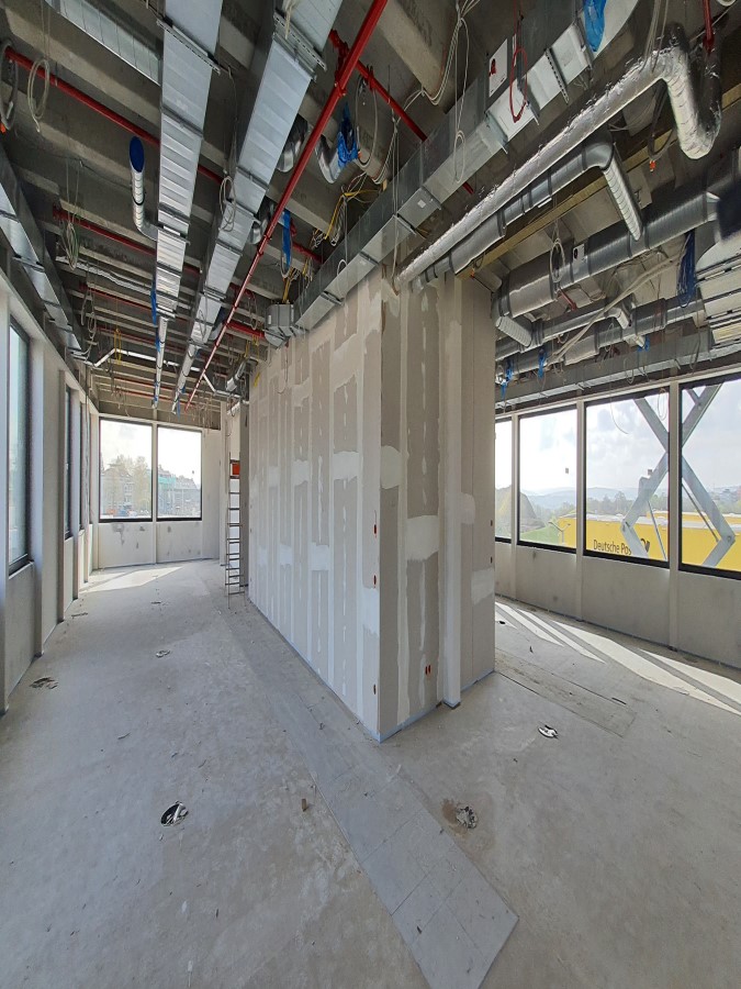 Bürogebäude Bochum