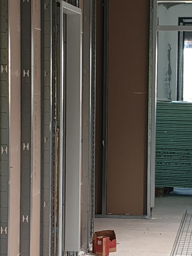 Bürogebäude Mannheim