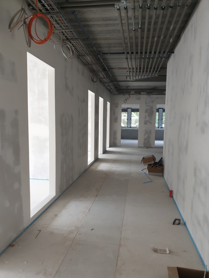 Bürogebäude Mannheim