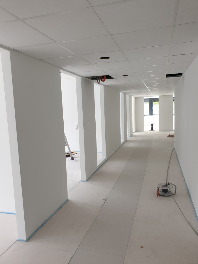 Bürogebäude Mannheim