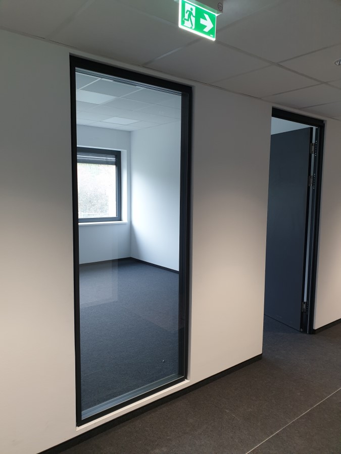 Bürogebäude Mannheim