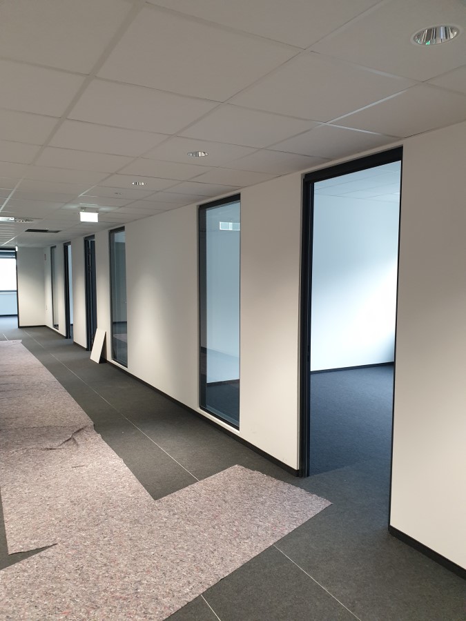 Bürogebäude Mannheim