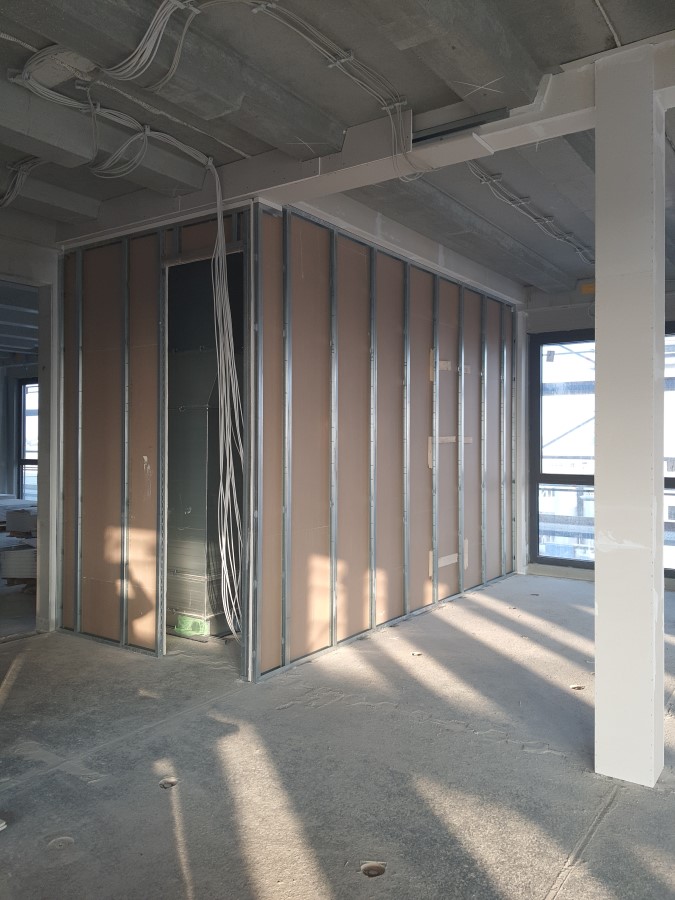 Bürogebäude Mannheim