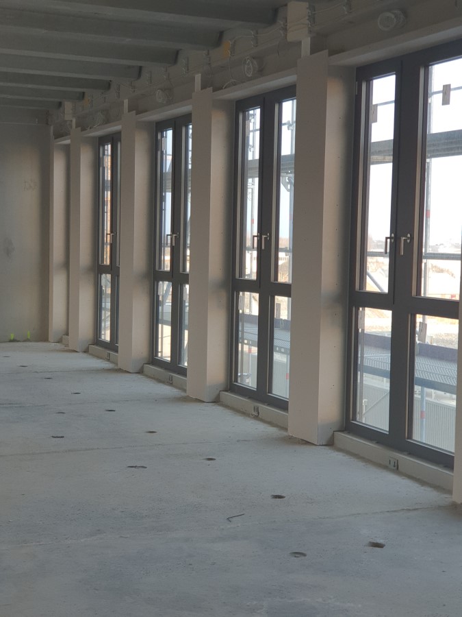 Bürogebäude Mannheim