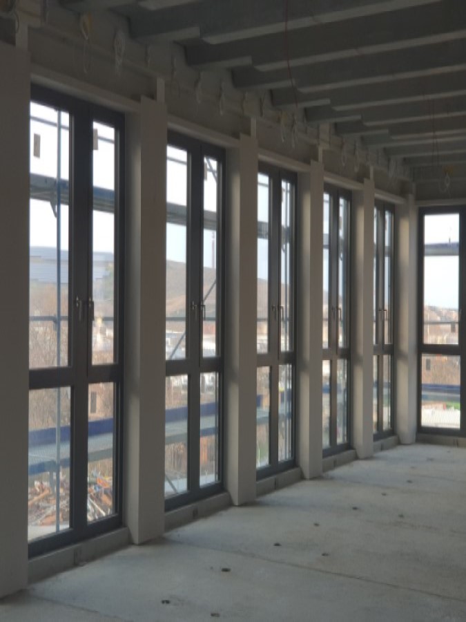 Bürogebäude Mannheim