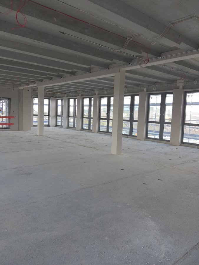 Bürogebäude Mannheim