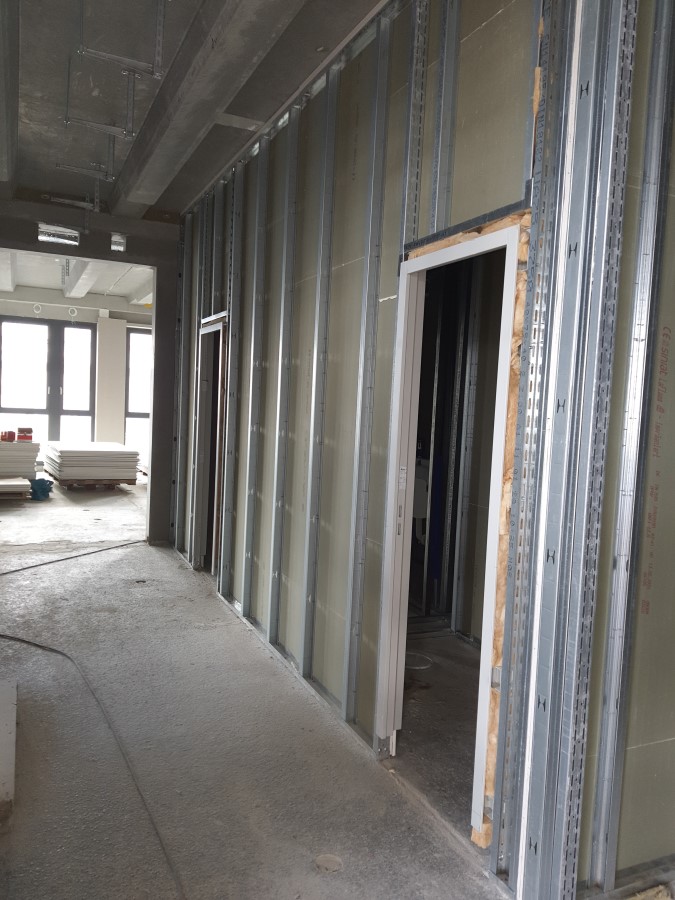 Bürogebäude Mannheim