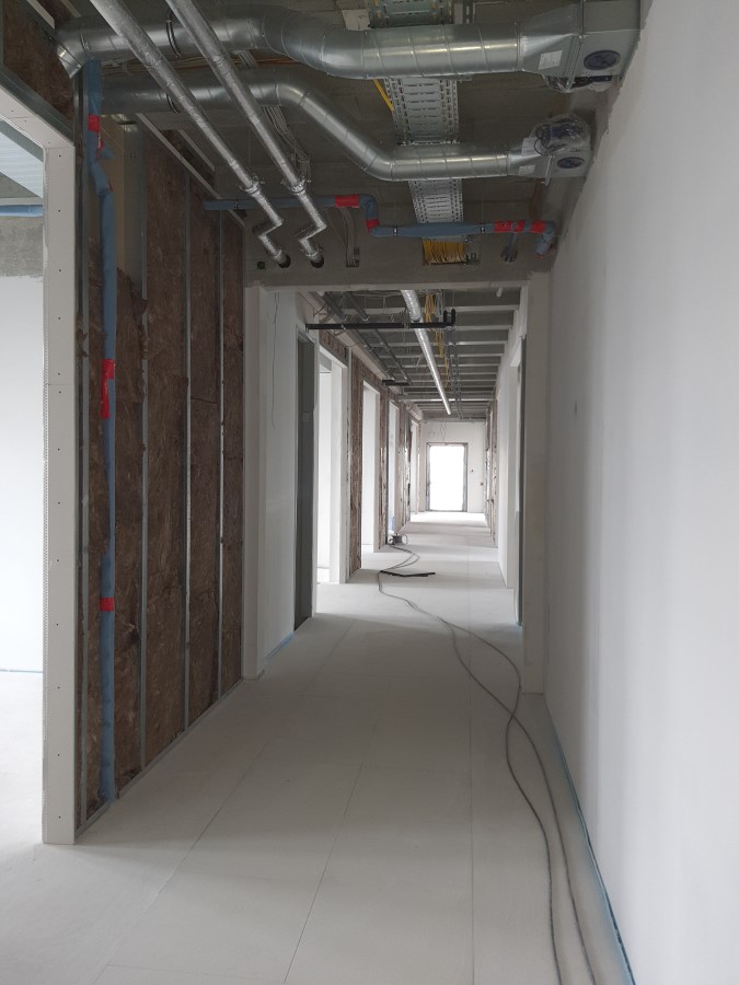 Bürogebäude Mannheim