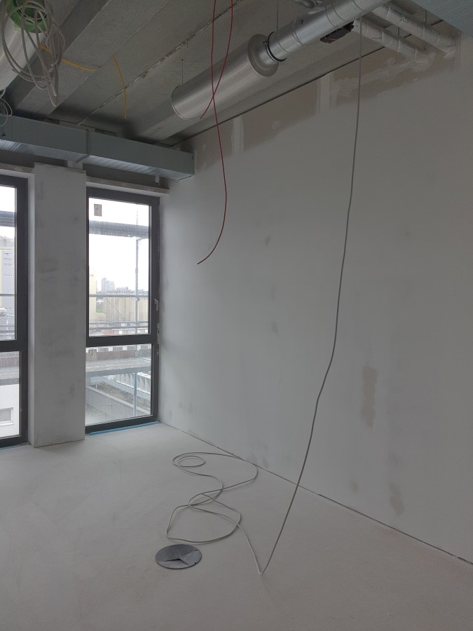 Bürogebäude Mannheim