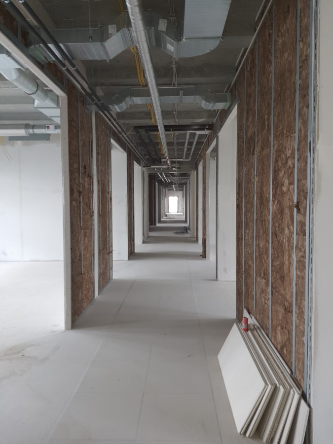 Bürogebäude Mannheim