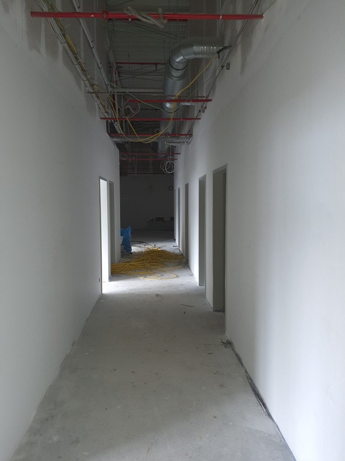 Bürogebäude Mannheim