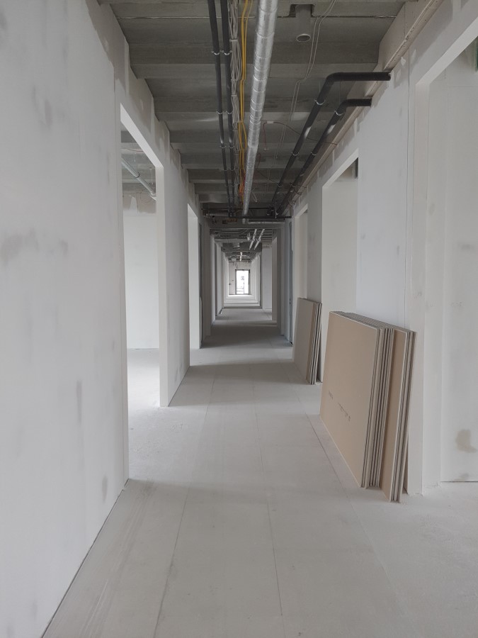 Bürogebäude Mannheim