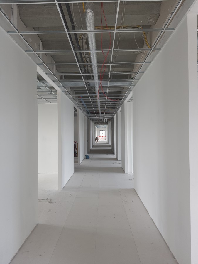 Bürogebäude Mannheim