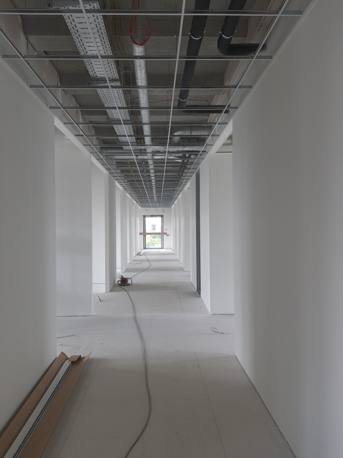 Bürogebäude Mannheim