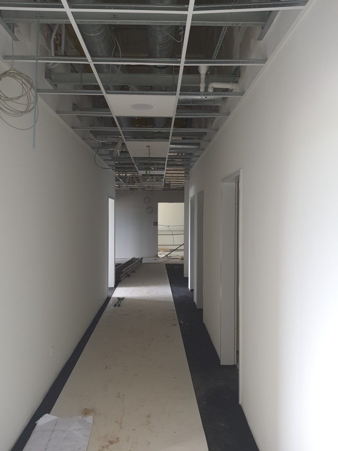 Bürogebäude Mannheim