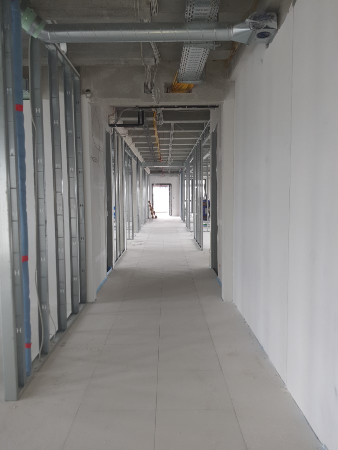 Bürogebäude Mannheim