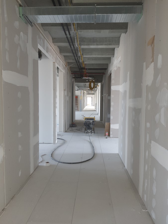 Bürogebäude Mannheim