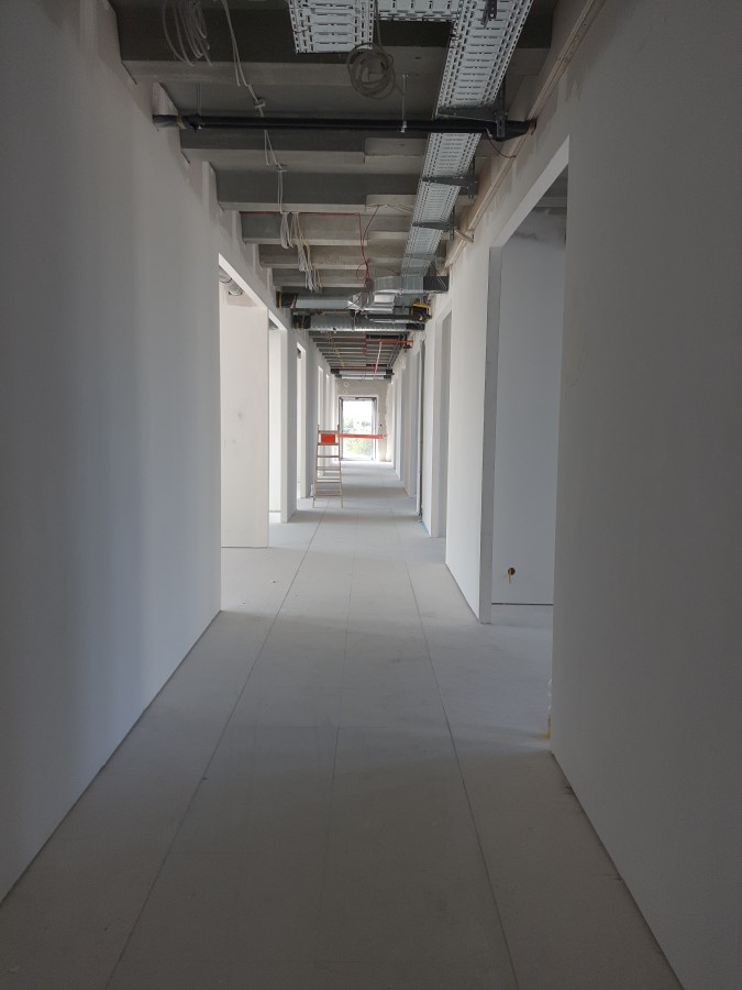 Bürogebäude Mannheim