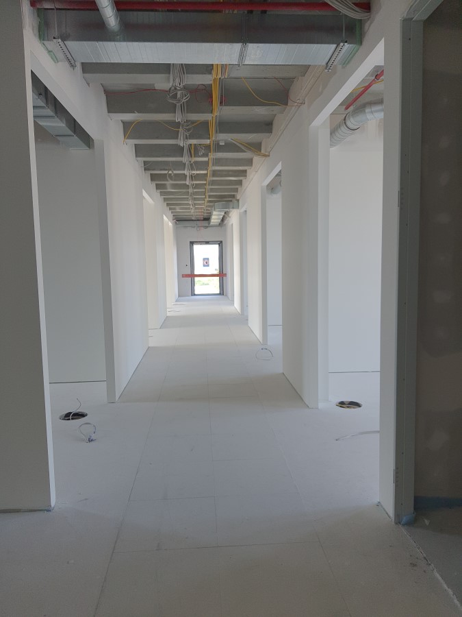 Bürogebäude Mannheim