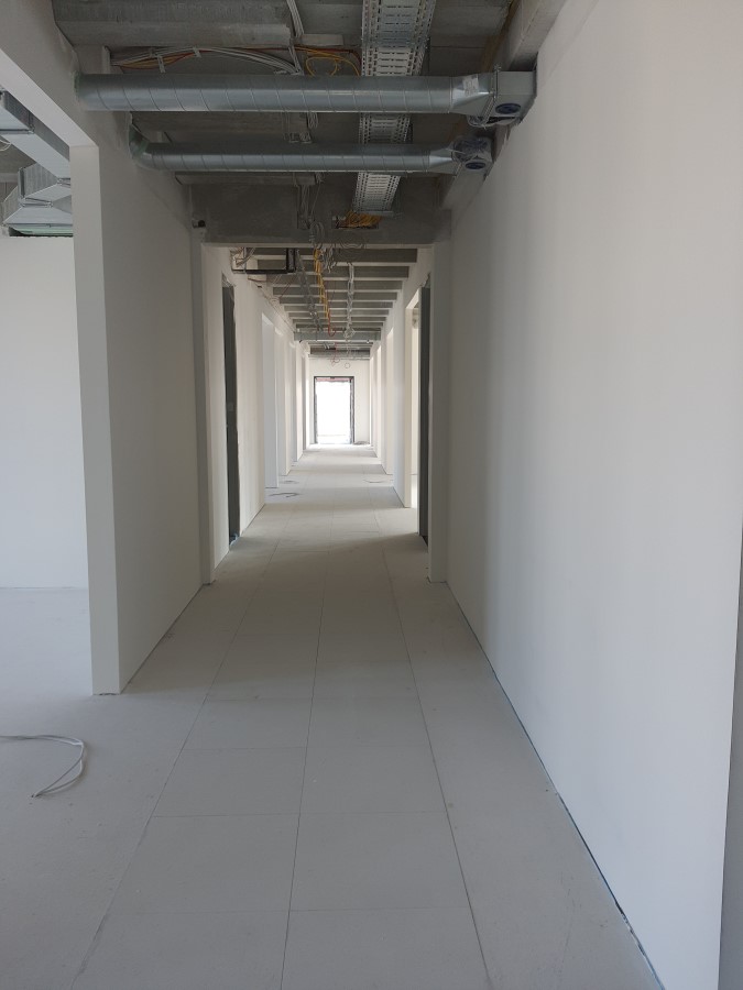 Bürogebäude Mannheim