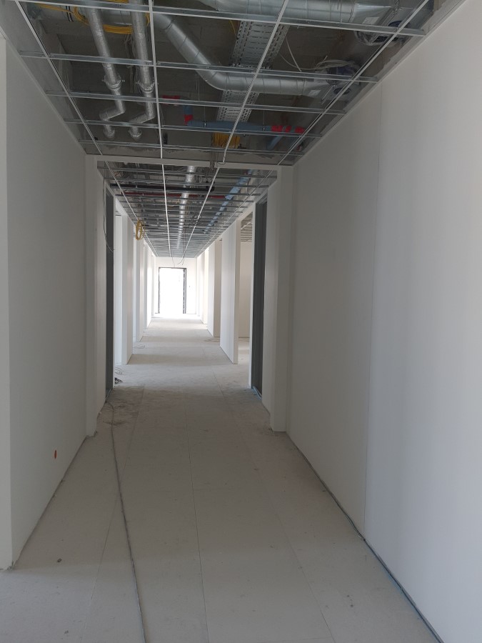 Bürogebäude Mannheim