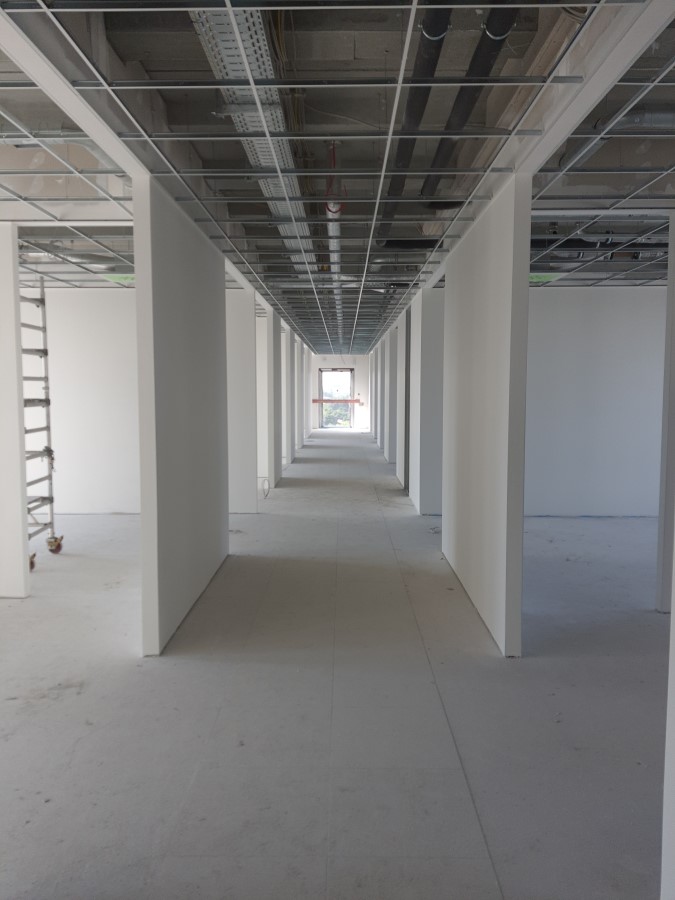 Bürogebäude Mannheim