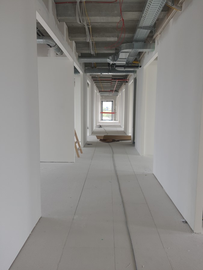 Bürogebäude Mannheim