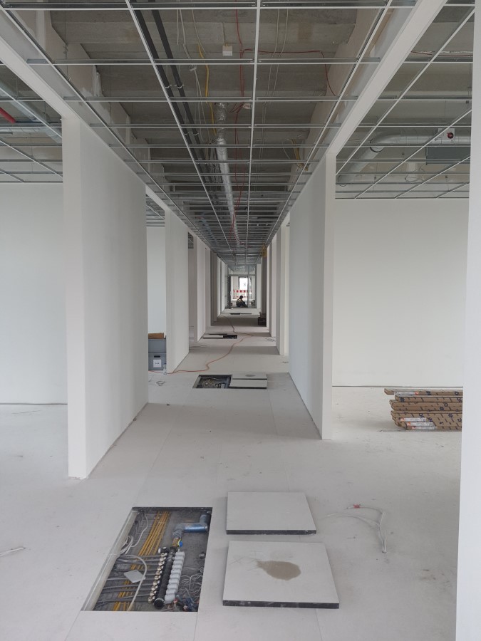 Bürogebäude Mannheim