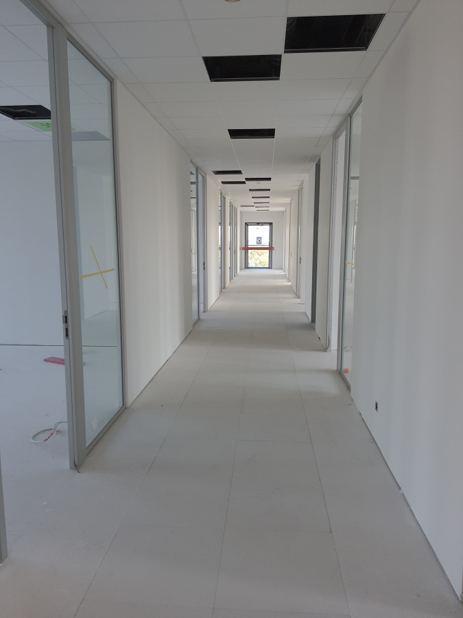 Bürogebäude Mannheim