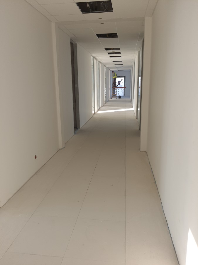 Bürogebäude Mannheim