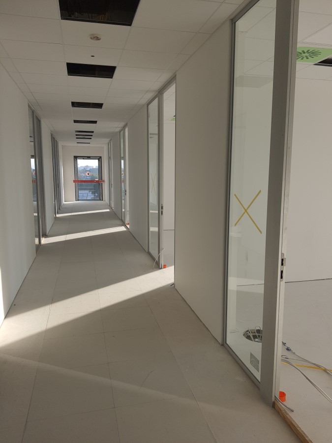 Bürogebäude Mannheim