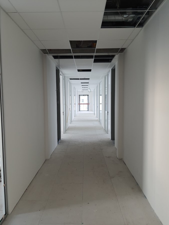 Bürogebäude Mannheim