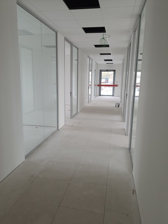 Bürogebäude Mannheim