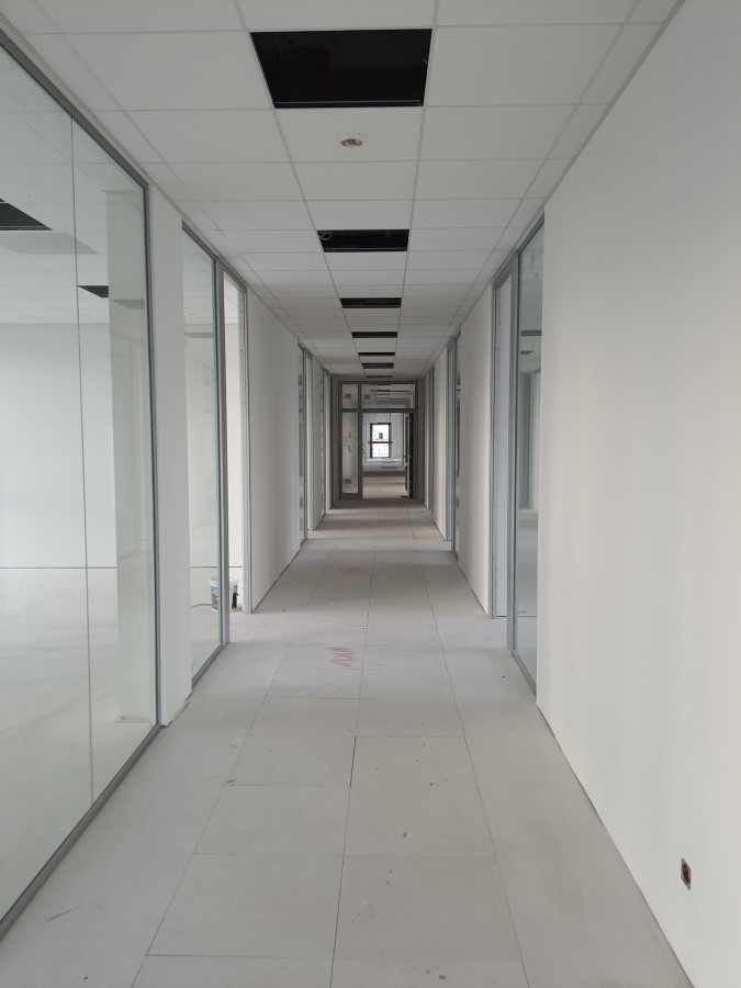 Bürogebäude Mannheim