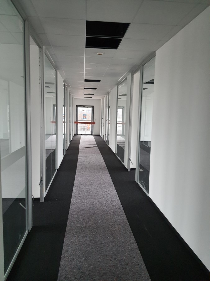 Bürogebäude Mannheim