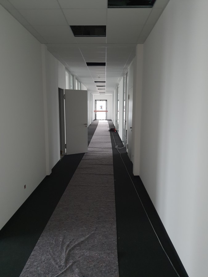 Bürogebäude Mannheim